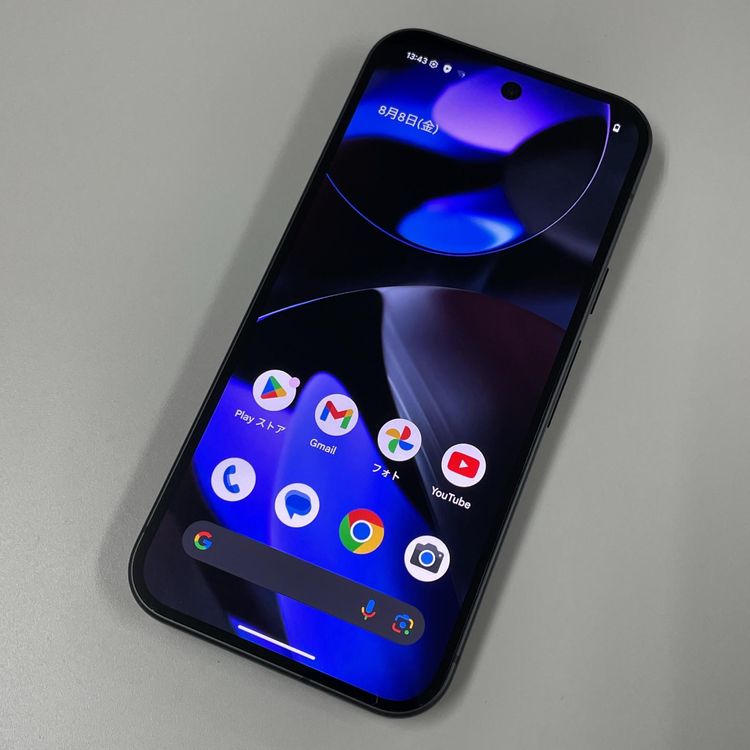 Google Pixel 9 Pixel 9 128GB Obsidian SIMå