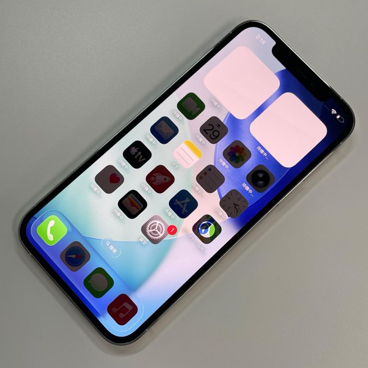 ���������¡��� iPhone 12 Pro 128GB ����С� SIM���å������