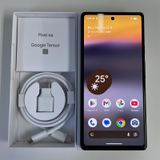 ���������¡��� Google Pixel 6a Pixel 6a Charcoal SIM���å������