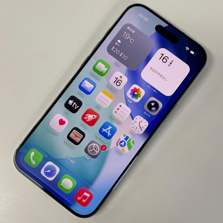 iPhone Air 256GB �������֥롼 SIM���å������