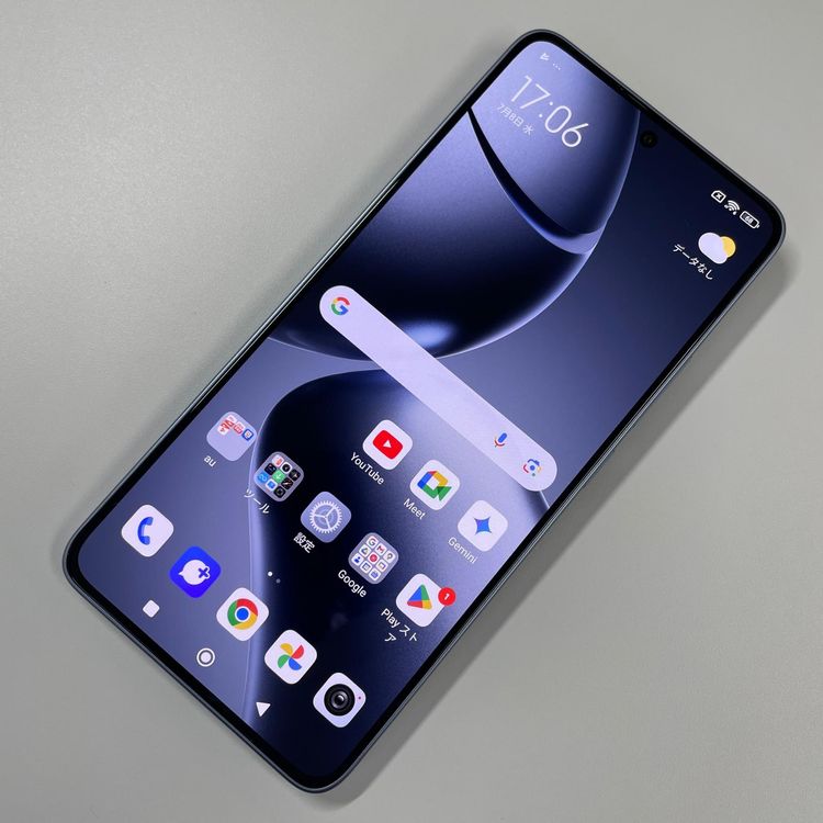���������¡��� Xiaomi 14T XIG07 ������֥롼 SIM���å������