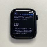 Apple Watch Apple Watch Series 8 45mm GPS �ߥåɥʥ���