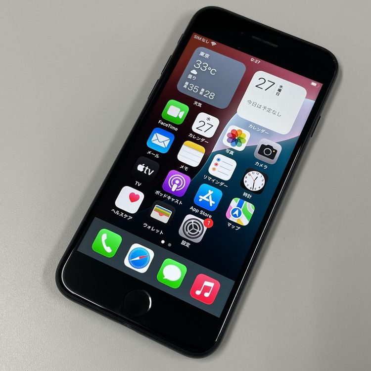 iPhone SE(3) 64GB ߥåɥʥ SIMå