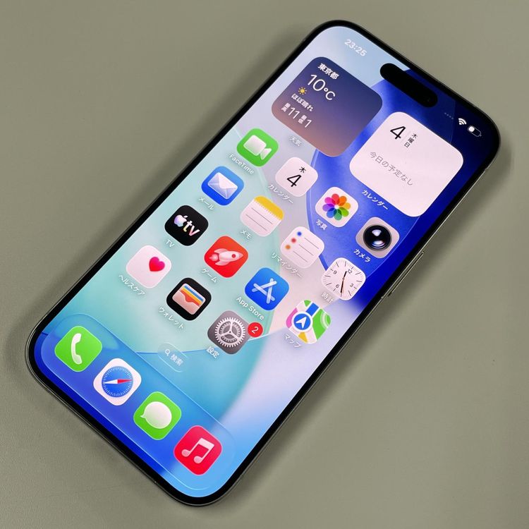iPhone 15 Pro 256GB ۥ磻ȥ˥ SIMå