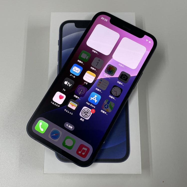 iPhone 12 mini 64GB ֥å SIMå