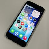 ★利用制限〇★ iPhone SE(第3世代) 64GB スターライト SIMロック解除済