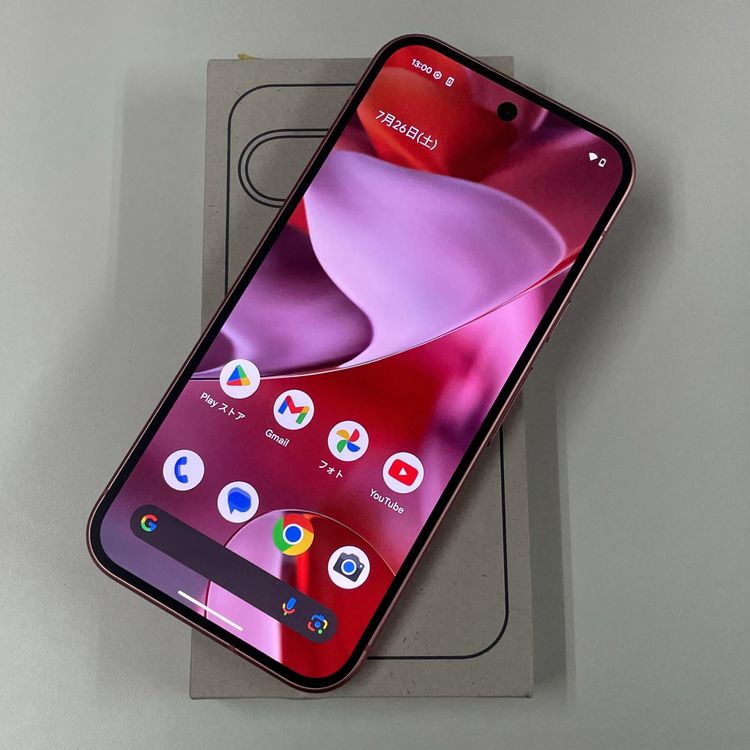 Google Pixel 9 Pixel 9 128GB Peony SIMå