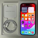 ���������¡��� iPhone 15 Pro 128GB �֥�å������˥��� SIM���å������