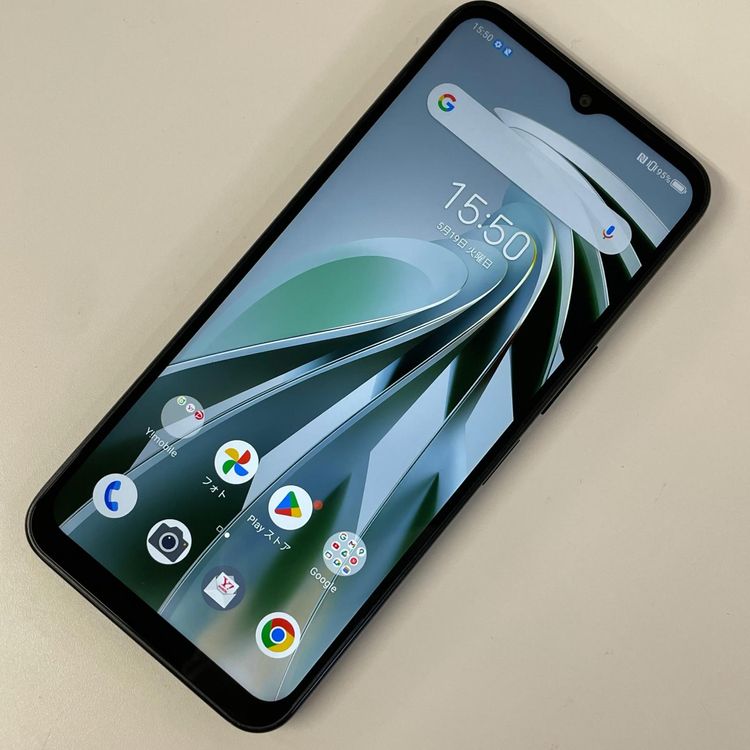 ���������¡��� Libero 5G IV A302ZT �֥�å� SIM���å������