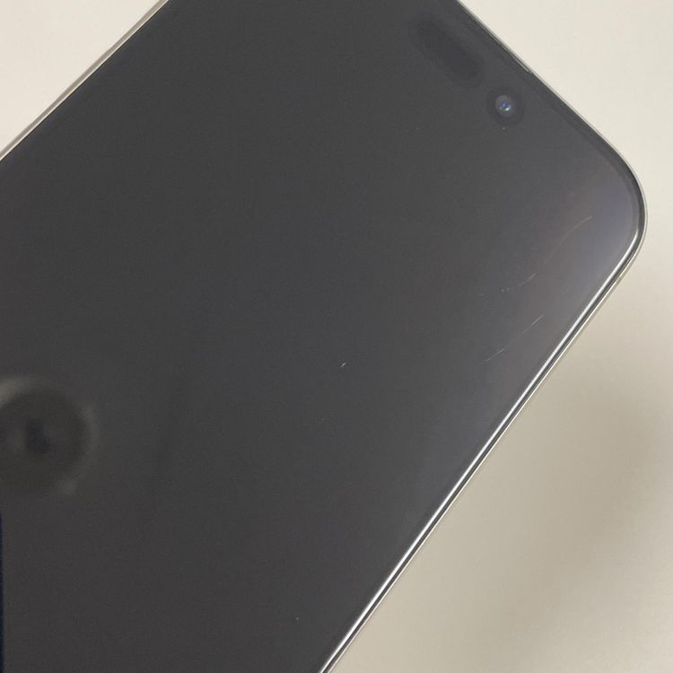 ���������¡��� iPhone 15 Pro 512GB �ʥ���������˥��� SIM���å������