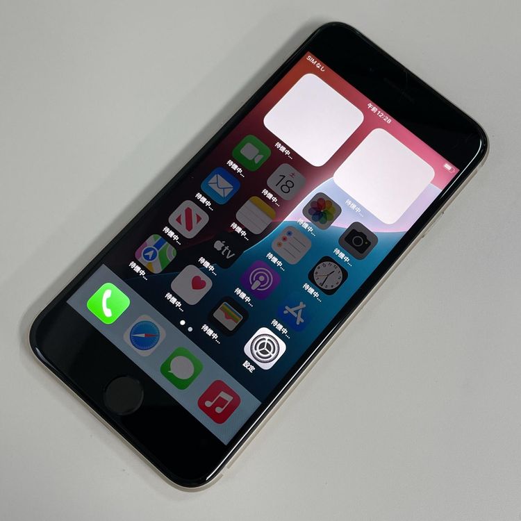 ���������¡��� iPhone SE(��3����) 64GB �������饤�� SIM���å������