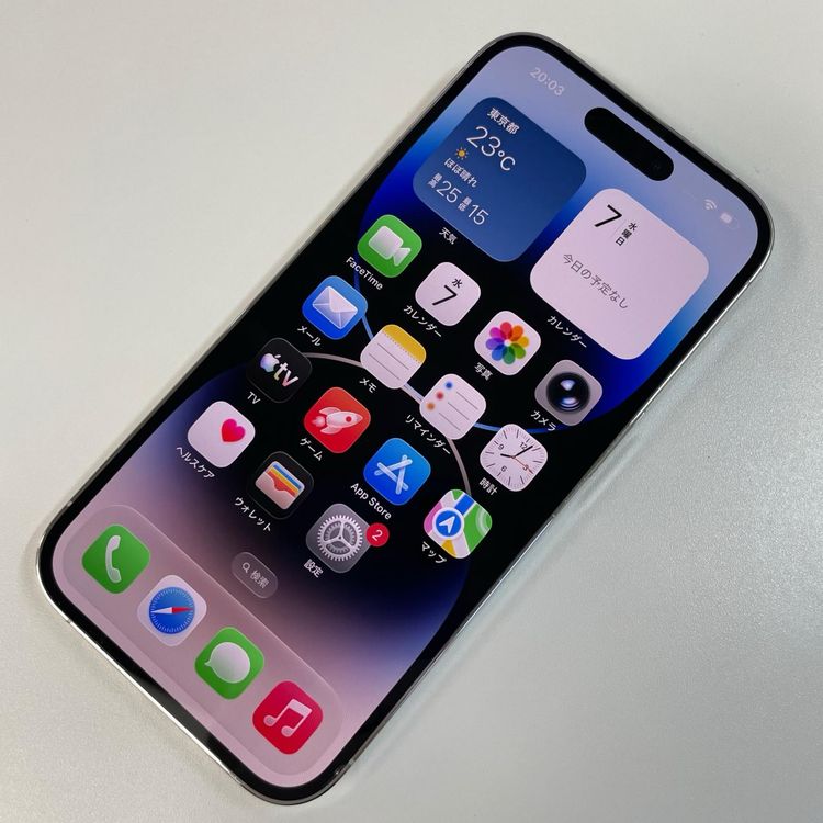 iPhone 14 Pro 256GB ����С� SIM���å������