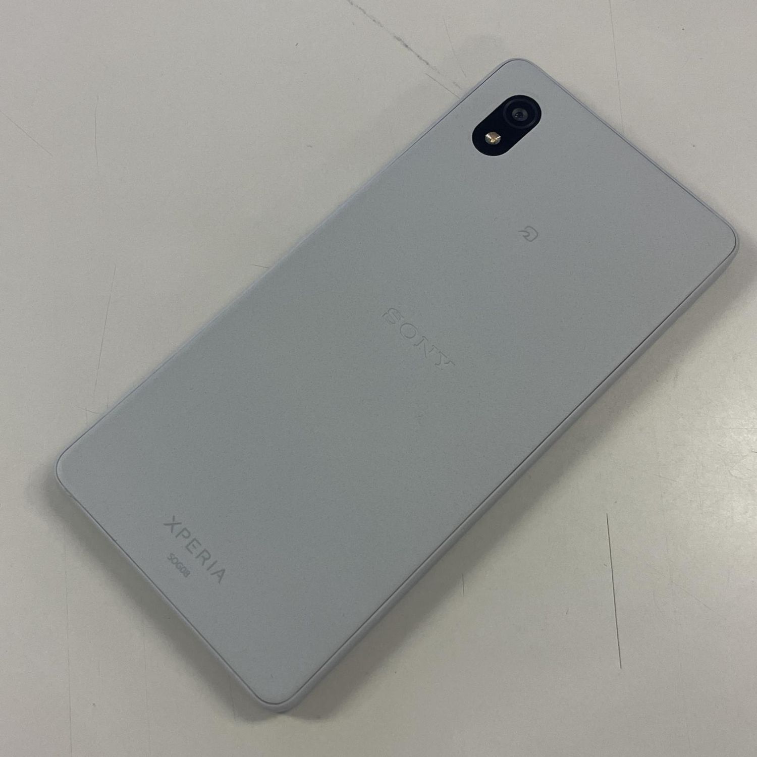 ムスビー｜☆利用制限〇☆ Xperia Ace III SOG08 グレー SIMロック解除 