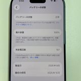 iPhone 17 Pro 256GB �ǥ����ץ֥롼 SIM���å������