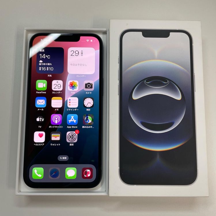 ���������¡��� iPhone 16e 128GB �֥�å� SIM���å������