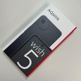 ���������¡��� AQUOS wish5 SH-52F ���� SIM���å������