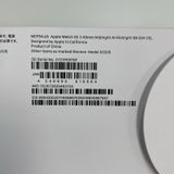 ���������¡��� Apple Watch Apple Watch SE 3 40mm GPS+Cellular �ߥåɥʥ��� SIM���å������