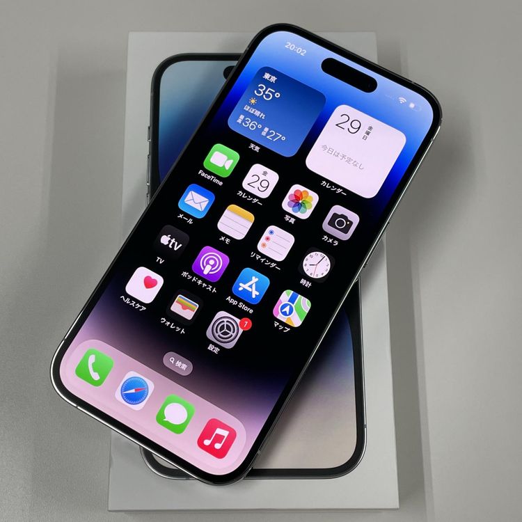 iPhone 14 Pro 256GB С SIMå