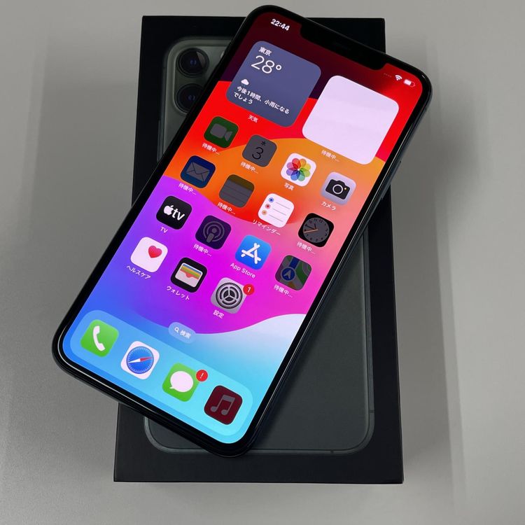 ¡ iPhone 11 Pro MAX 64GB ߥåɥʥȥ꡼ SIMå