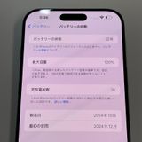 ���������¡��� iPhone 16 Pro Max 256GB �֥�å������˥��� SIM���å������
