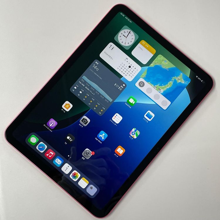 iPad (A16) WiFi 128GB �ԥ� SIM���å������