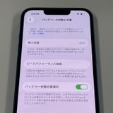 ���������¡��� iPhone 13 256GB �֥롼 SIM���å������