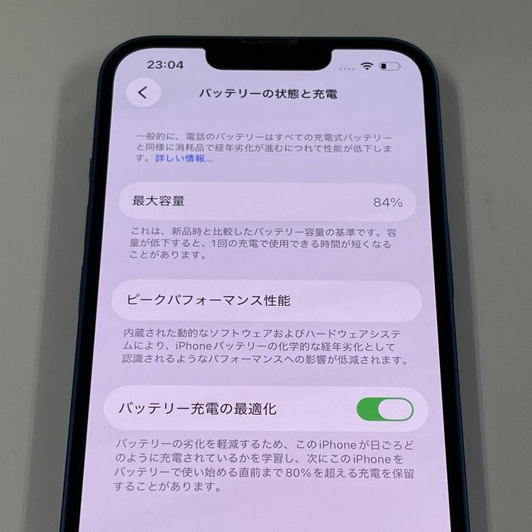 ���������¡��� iPhone 13 256GB �֥롼 SIM���å������