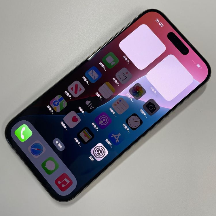 iPhone 15 Pro 128GB �ʥ���������˥��� SIM���å������