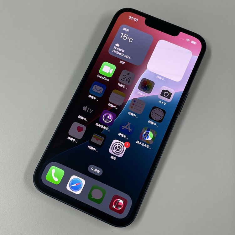 iPhone 14 256GB ߥåɥʥ SIMå