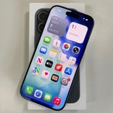iPhone 17 256GB ブラック SIMロック解除済
