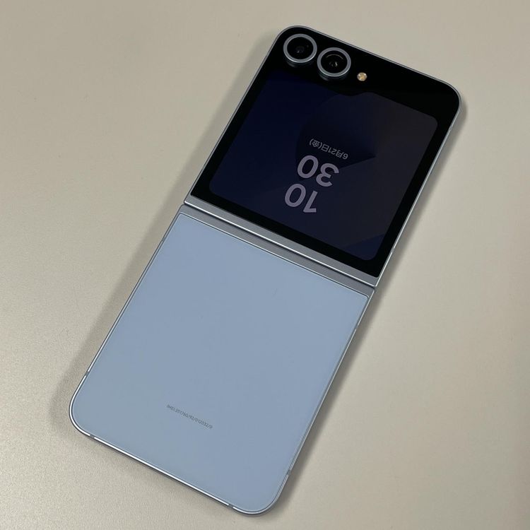 ¡ Galaxy Z Flip6 SCG29 256GB ֥롼 SIMå