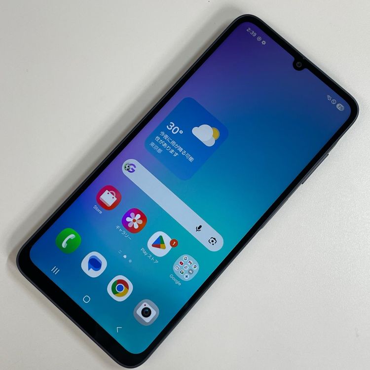Galaxy A25 5G Galaxy A25 5G �֥롼 SIM���å������