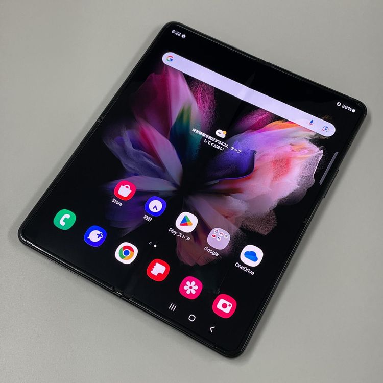 ¡ Galaxy Z Fold3 5G SCG11 եȥ֥å SIMå
