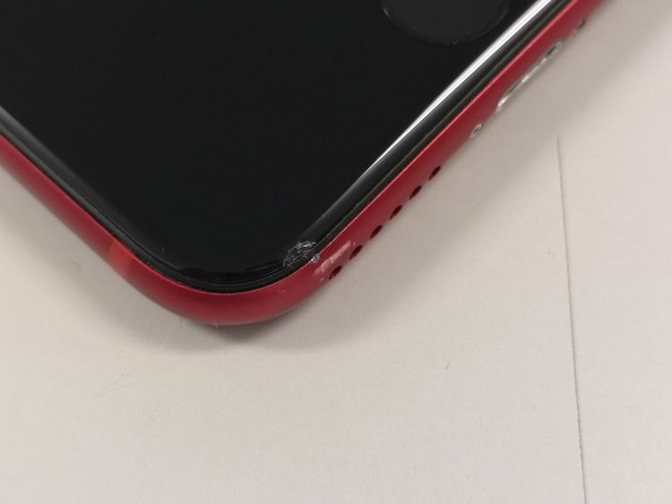 ¡au iPhone SE(2) 64GB 100 SIMå