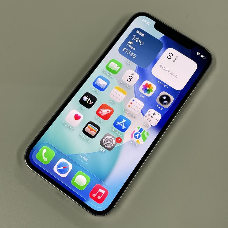 ���������¡��� iPhone 12 Pro 128GB ����С� SIM���å������