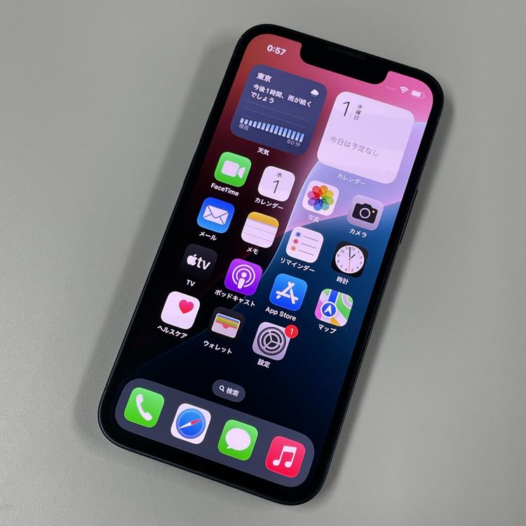 ¡ iPhone 13 mini 128GB ߥåɥʥ SIMå