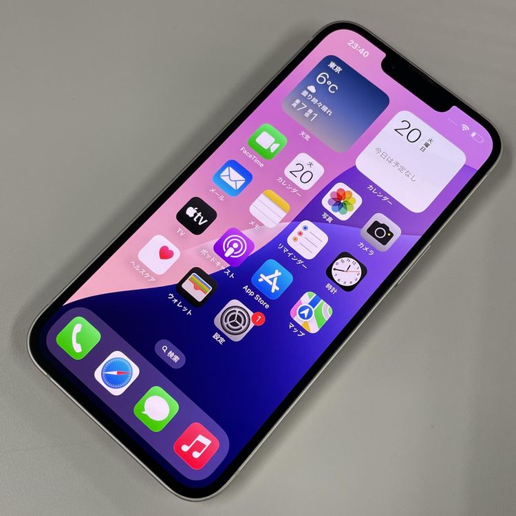 iPhone 14 256GB �������饤�� SIM���å������