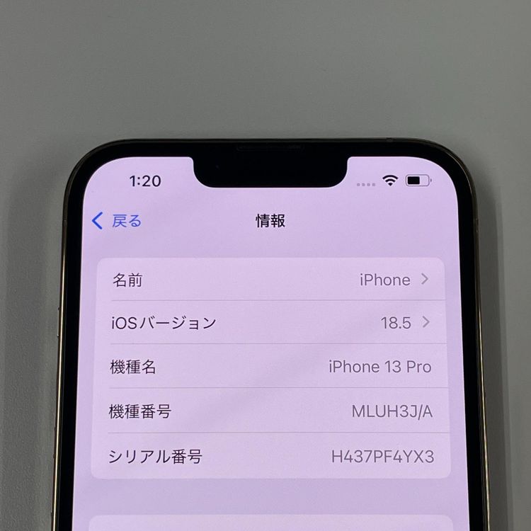 iPhone 13 Pro 128GB  SIMå
