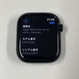 Apple Watch Apple Watch Series 10 46mm GPS+Cellular ߥ˥ åȥ֥å