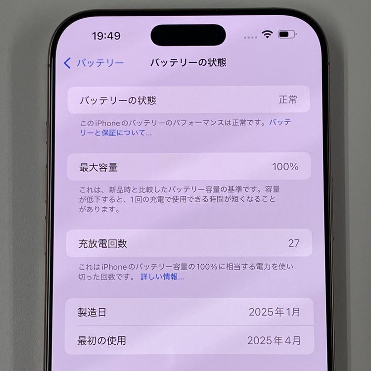 iPhone 16 Pro Max 256GB ǥȥ˥ SIMå