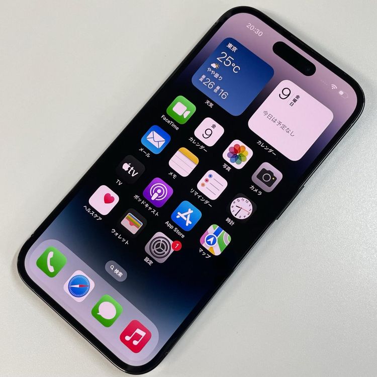 iPhone 14 Pro 256GB ���ڡ����֥�å� SIM���å������