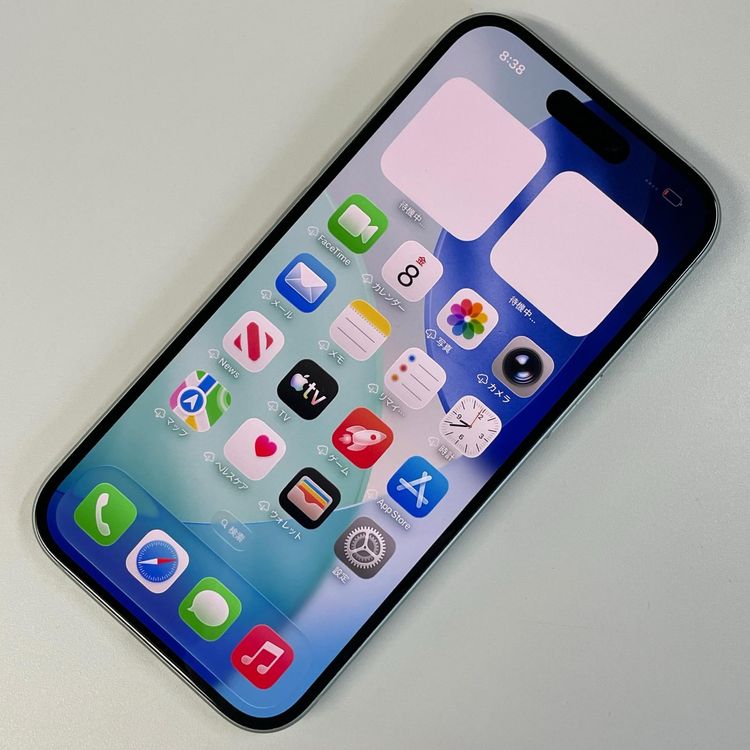 iPhone 15 128GB ���꡼�� SIM���å������
