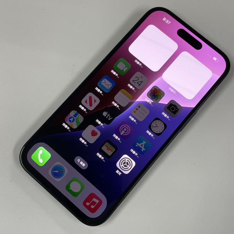 ���������¡��� iPhone 15 128GB �֥�å� SIM���å������