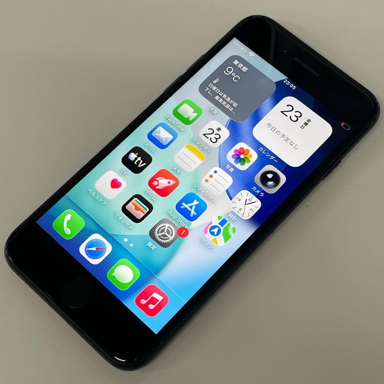 ���������¡��� iPhone SE(��3����) 64GB �ߥåɥʥ��� SIM���å������