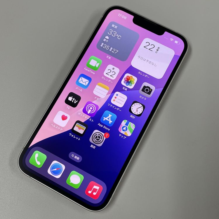iPhone 13 128GB 饤 SIMå