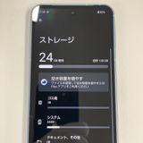 ���������¡��� AQUOS sense9 SHG14 �֥롼 SIM���å������