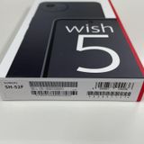 ���������¡��� AQUOS wish5 SH-52F ���� SIM���å������