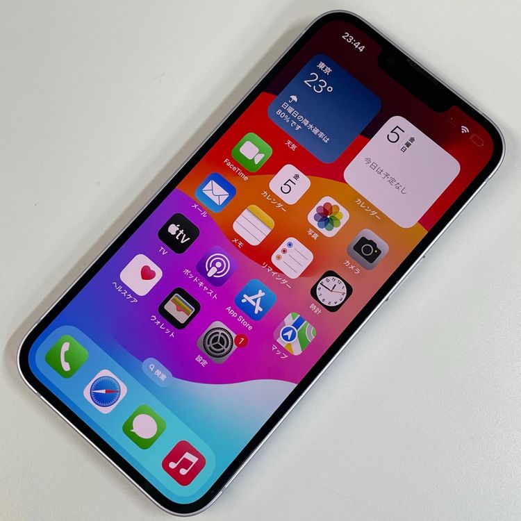 ���������¡��� iPhone 14 128GB �ѡ��ץ� SIM���å������