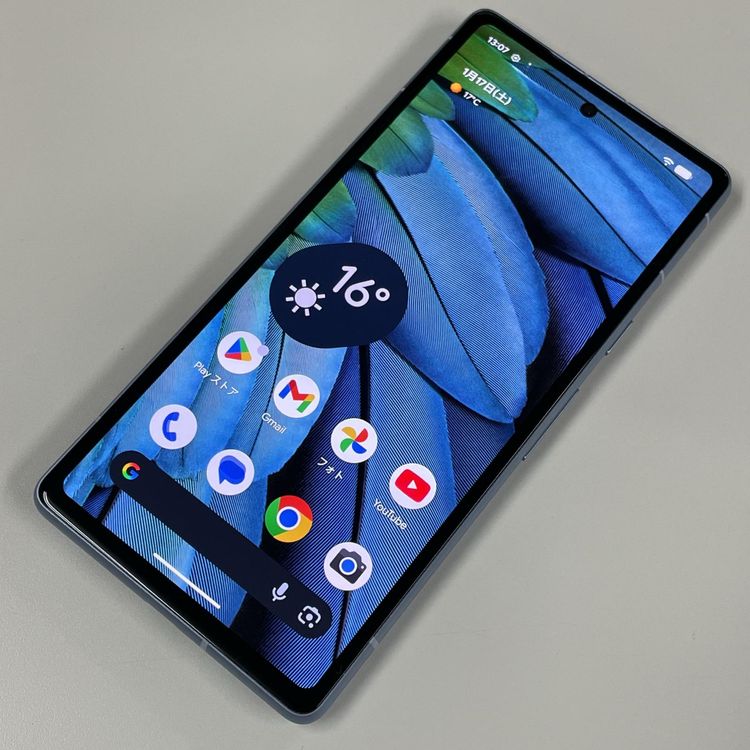 Google Pixel 7a Pixel 7a Sea SIM���å������