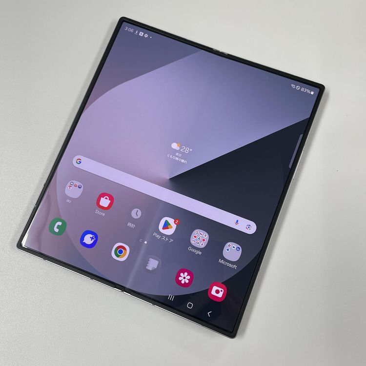 ¡ Galaxy Z Fold6 SCG28 256GB С ɥ SIMå